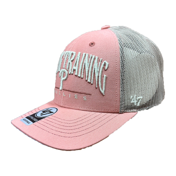 Philadelphia Phillies 47 Brand Canyon Trucker Cap