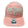 Philadelphia Phillies 47 Brand Canyon Trucker Cap