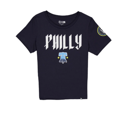 Philadelphia Phillies New Era 2024 City Connect Women's Tee