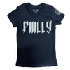 Philadelphia Phillies New Era 2024 City Connect Youth V Neck