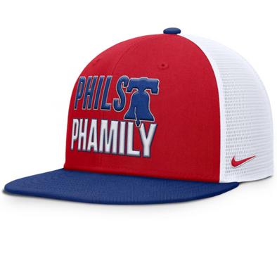Philadelphia Phillies Nike Phils Phamily Cap