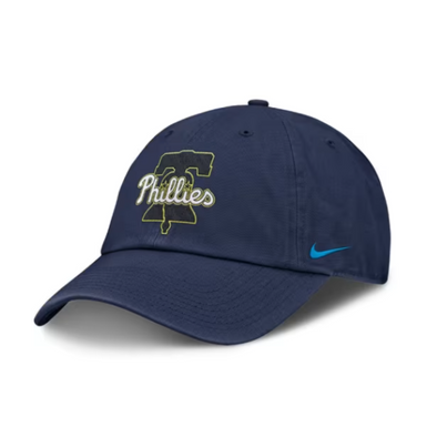Philadelphia Phillies Nike City Connect Primary Logo Cap