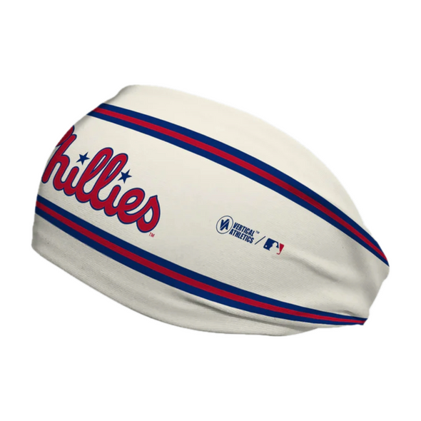 Philadelphia Phillies Vertical Athletics Phillies Alternate Jersey Headband