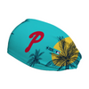 Philadelphia Phillies Vertical Athletics Phillies Palm Tree Cooling Headband