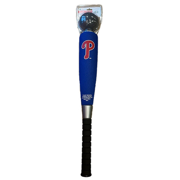 Phillies 21" Jumbo Foam Bat and Ball