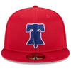 Philadelphia Phillies New Era 2025 Spring Training 59FIFTY Cap
