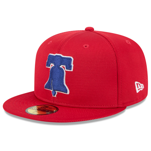 Philadelphia Phillies New Era 2025 Spring Training 59FIFTY Cap