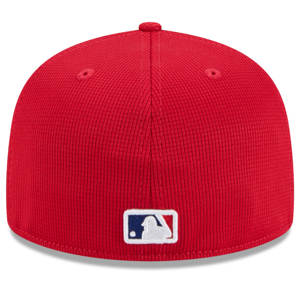 Philadelphia Phillies New Era 2025 Spring Training 59FIFTY Cap