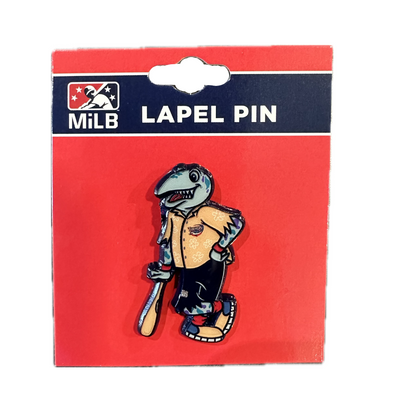 Clearwater Threshers Phinley Lapel Pin