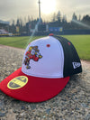 Vancouver Canadians New Era Low Profile Mountie Cap