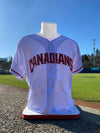 Vancouver Canadians Home Jersey Replica