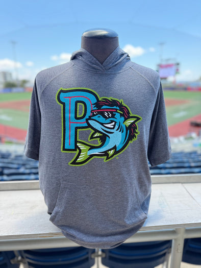 Pensacola Mullets Hooded T-Shirt