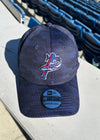 Pensacola Blue Wahoos New Era 39Thirty Clubhouse
