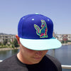 New Era Soñadores 5950 On-Field, Hillsboro Hops