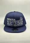 Pensacola Blue Wahoos New Era 9Fifty Snapback