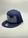 Pensacola Blue Wahoos New Era 9Fifty Snapback