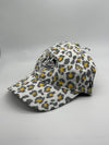 Pensacola Blue Wahoos New Era 9Twenty Leopard Womens Hat