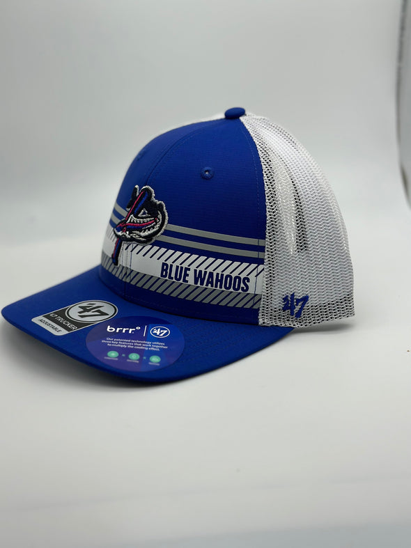 Pensacola Blue Wahoos '47 Trucker Hat