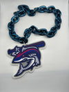 Pensacola Blue Wahoos Fan Chain