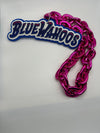 Pensacola Blue Wahoos Fan Chain