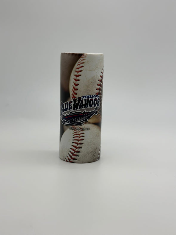 Pensacola Blue Wahoos Shot Glass