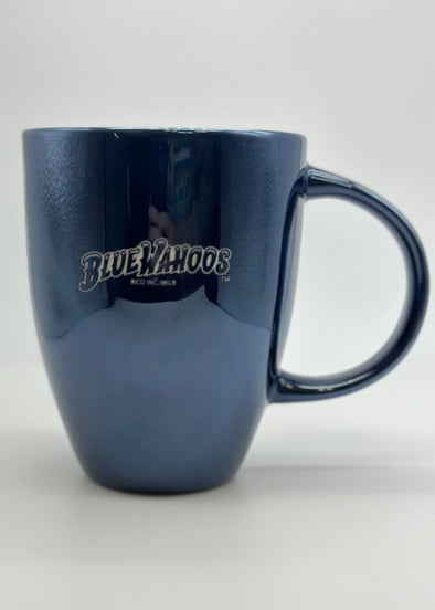 Pensacola Blue Wahoos Lustre Coffee Mug