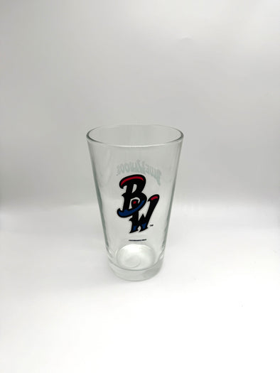 Pensacola Blue Wahoos Gameday Pint