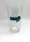 Pensacola Blue Wahoos Mullet Pint