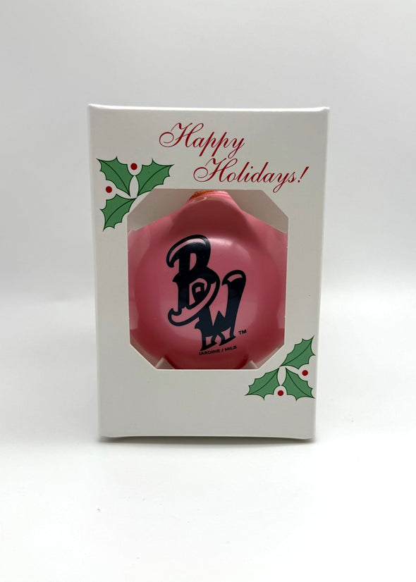 Pensacola Blue Wahoos Ornament