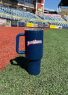 Pensacola Blue Wahoos 40oz Tumbler