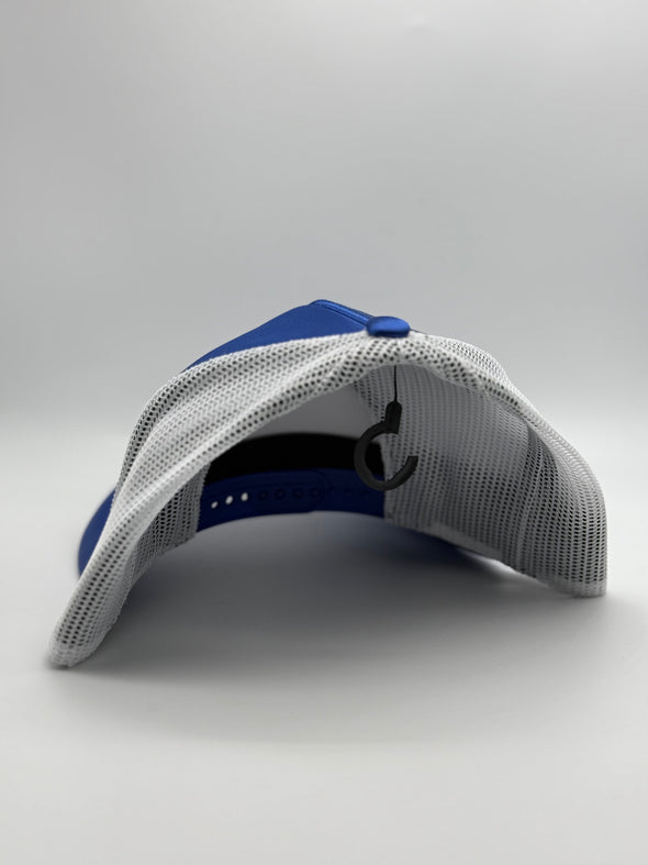 Pensacola Blue Wahoos '47 Royal Flagship MVP Hat