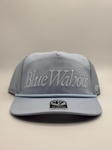 Pensacola Blue Wahoos Ice Cap Foundation Hat