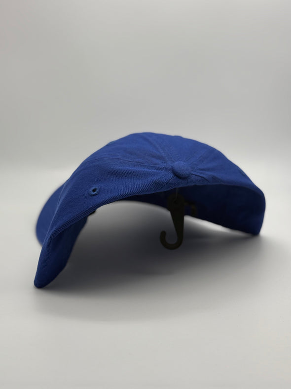 Pensacola Blue Wahoos '47 Royal Clean Up Hat