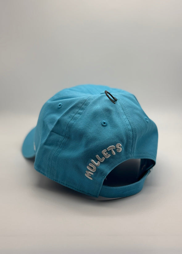 Pensacola Blue Wahoos '47 Bright Side Clean Up Mullets Women's Hat