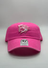Pensacola Blue Wahoos '47 Bright Side Clean Up Mullets Women's Hat