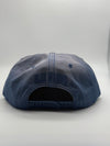 Pensacola Blue Wahoos '47 Timber Blue Sebasco Captain Hat