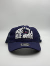 Pensacola Blue Wahoos Jr 940 Chalk Hat