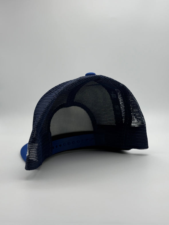 Pensacola Blue Wahoos Jr 950 Retro Script Hat