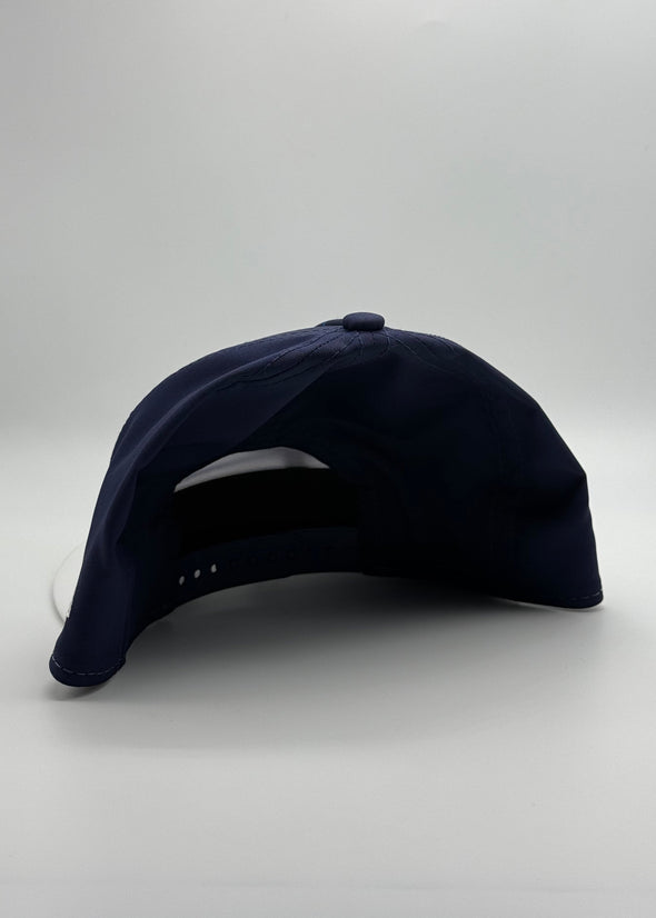 Pensacola Blue Wahoos New Era Gradient Hat