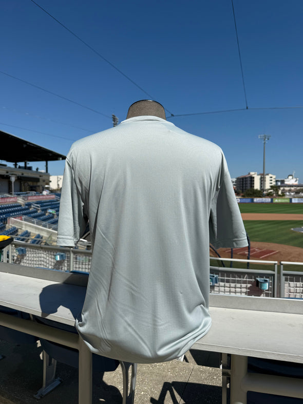 Pensacola Blue Wahoos Big Team Logo Tee