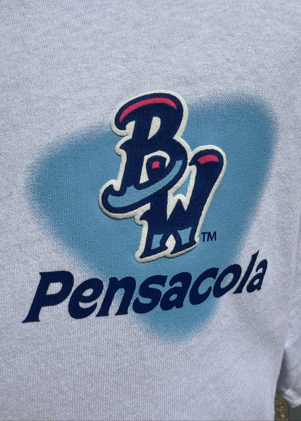 Pensacola Blue Wahoos '47 All Fire Foundation Tee