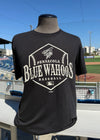 Pensacola Blue Wahoos Hex Tee