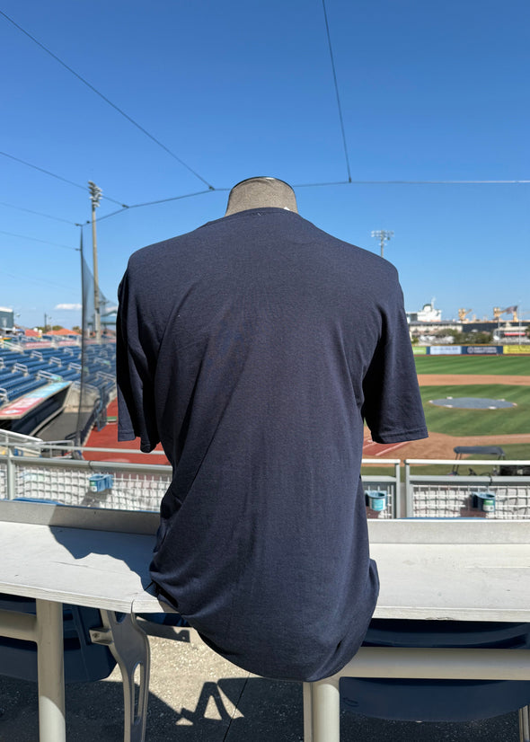 Pensacola Blue Wahoos Clobberfish Tee