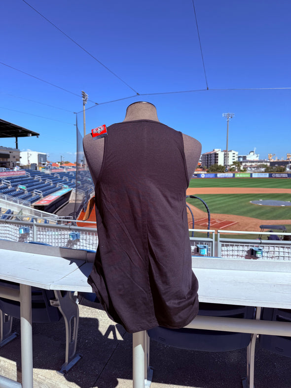 Pensacola Blue Wahoos Paris Flowy Tank