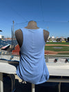 Pensacola Blue Wahoos Paris Flowy Tank