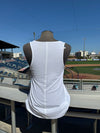 Pensacola Blue Wahoos Paris Flowy Tank