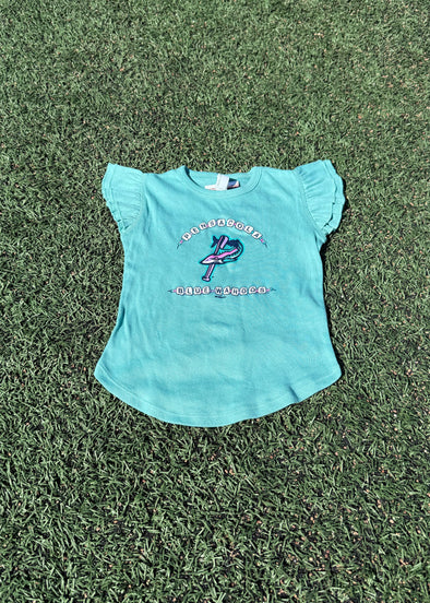 Pensacola Blue Wahoos Folklore Youth Tee