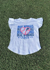 Pensacola Blue Wahoos Lohaus Youth Tee