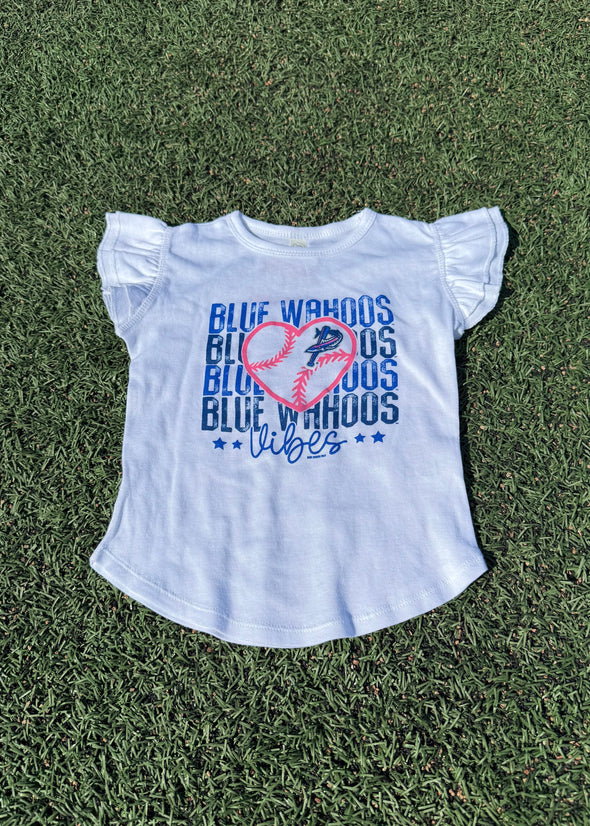 Pensacola Blue Wahoos Lohaus Youth Tee