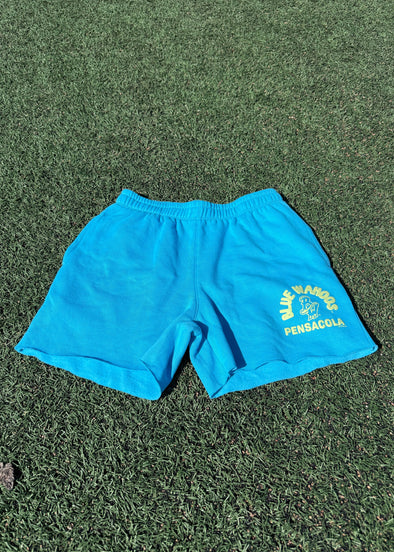 Pensacola Blue Wahoos '47 Brighten Up Venice Shorts